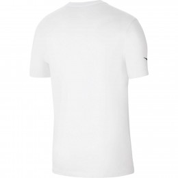 Nike T-Shirt Team Park 20 Tee Bianco